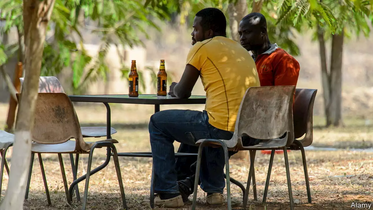 A Ghanaian brewery shows how hard life is for small businesses