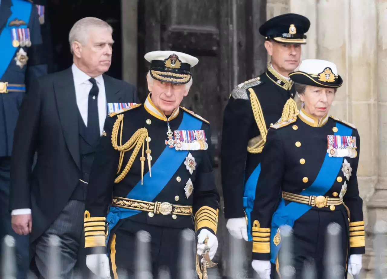 King Charles agrees royal shake-up to avoid Prince Andrew or Prince Harry standing in for him