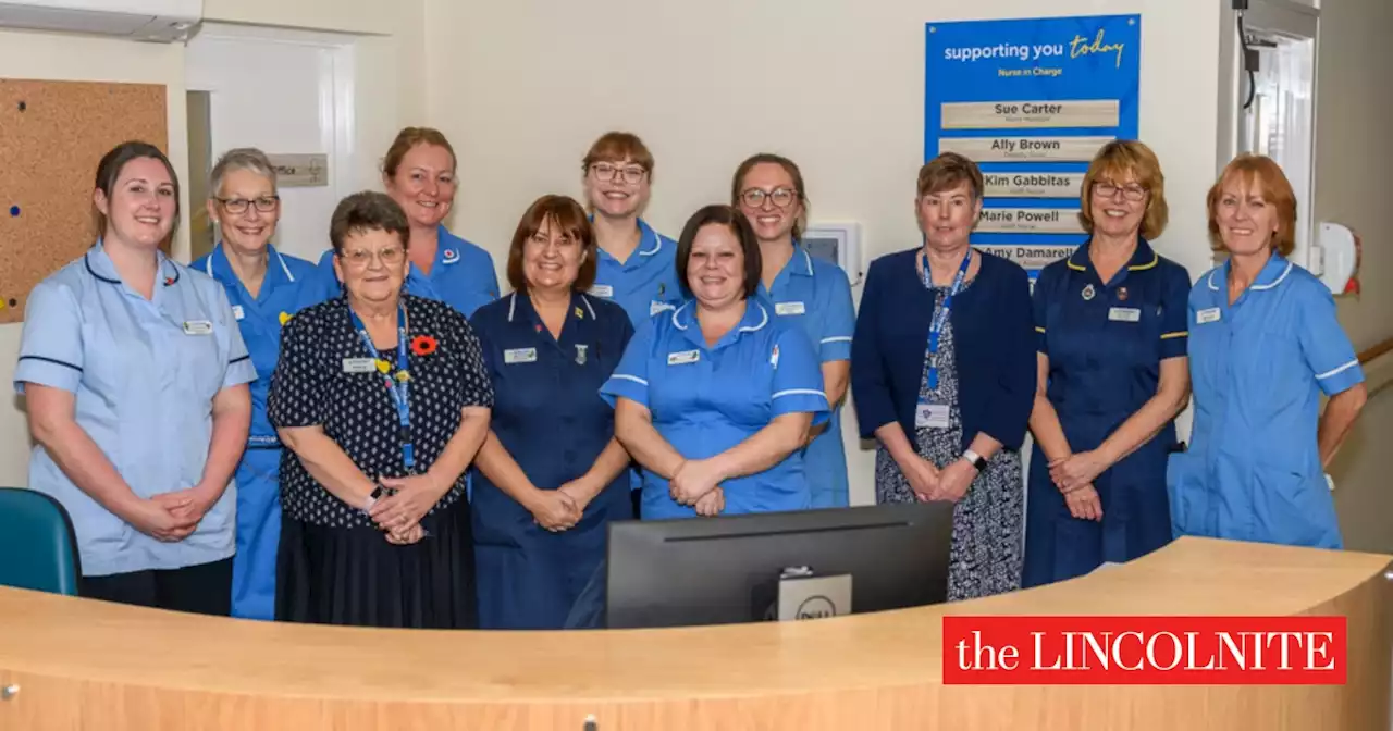 First patients for St Barnabas at £1m revamp inpatient unit in Lincoln