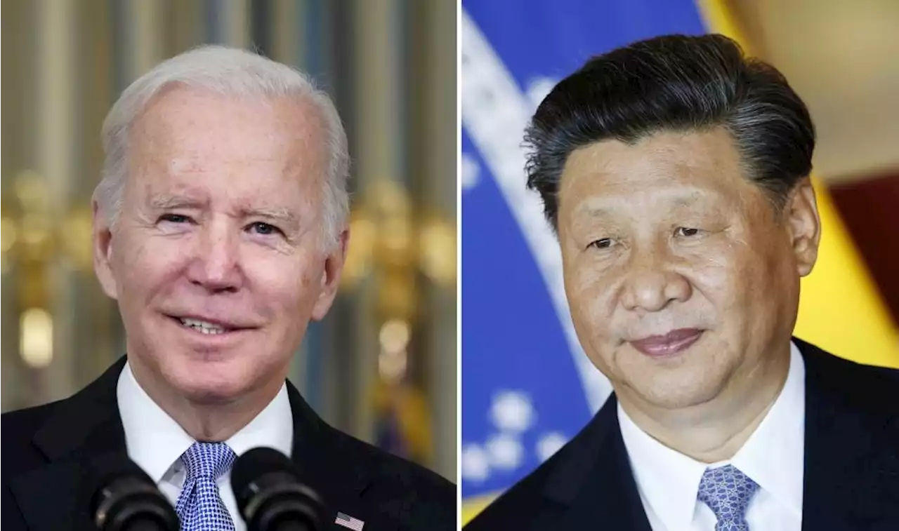 Biden, Xi to meet face-to-face amid superpower tensions