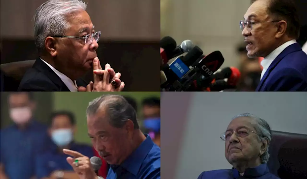 GE15: Know Your PM Candidates | TRP