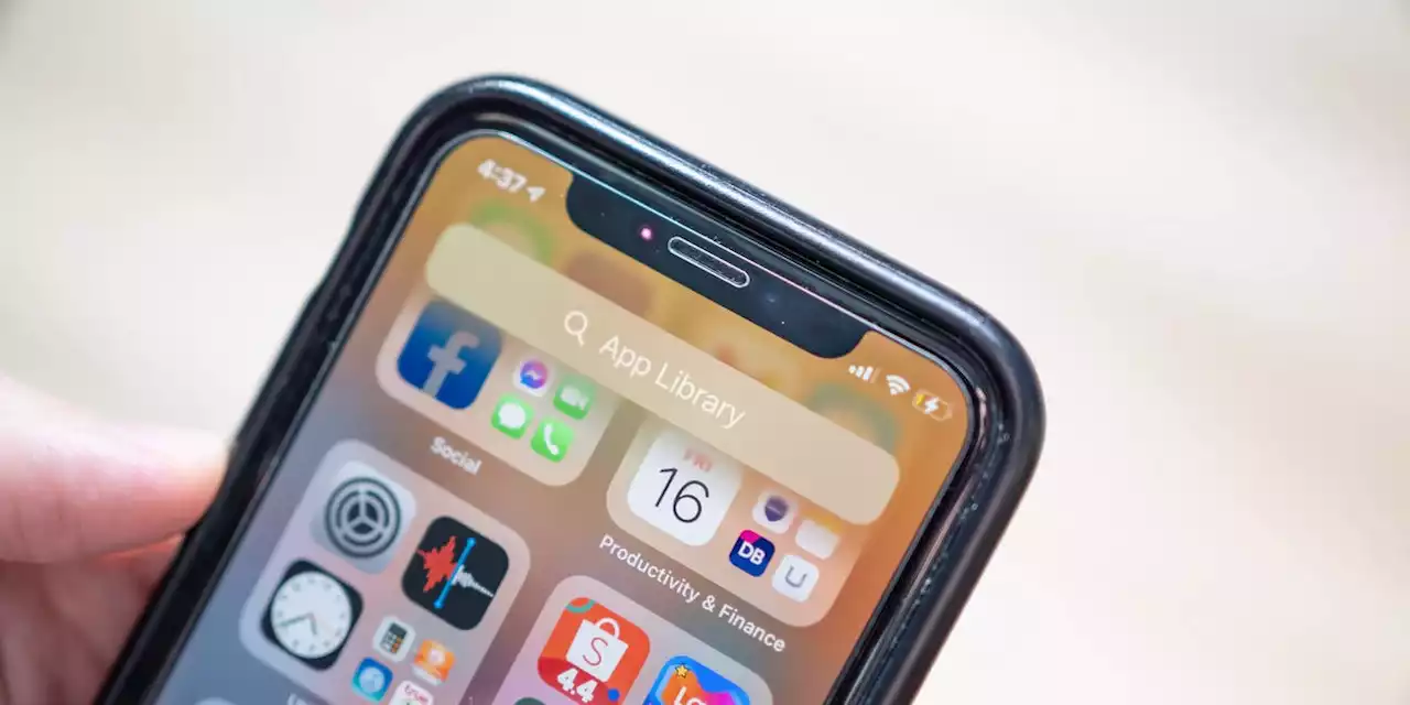 Apple sued for collecting user data despite opt-outs