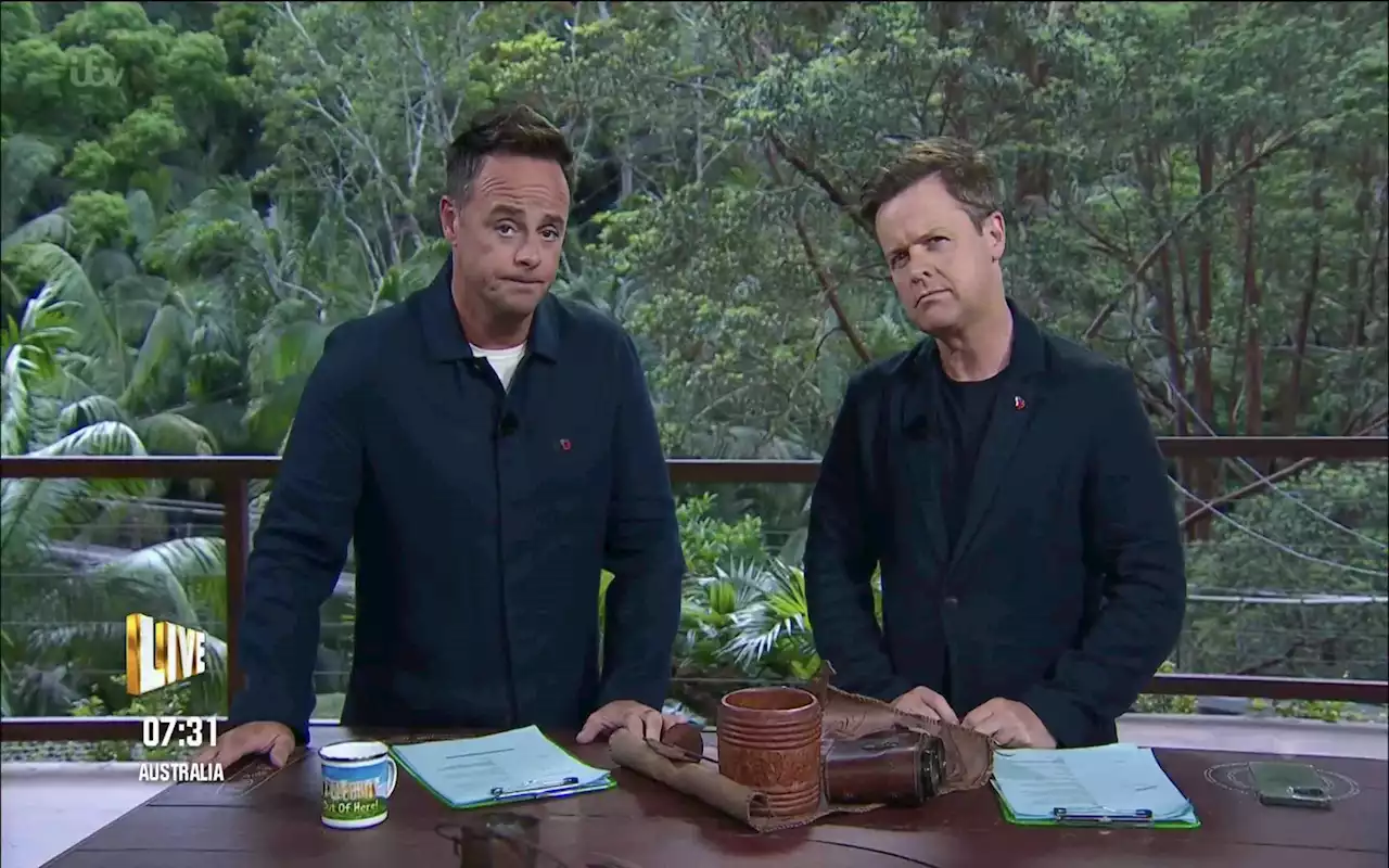 Ant and Dec 'fuming' as public vote I'm A Celeb's Matt Hancock for his sixth trial