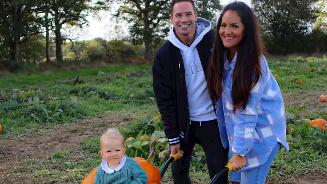 Katie Price's ex Kieran Hayler hints at baby number two with Michelle Penticost