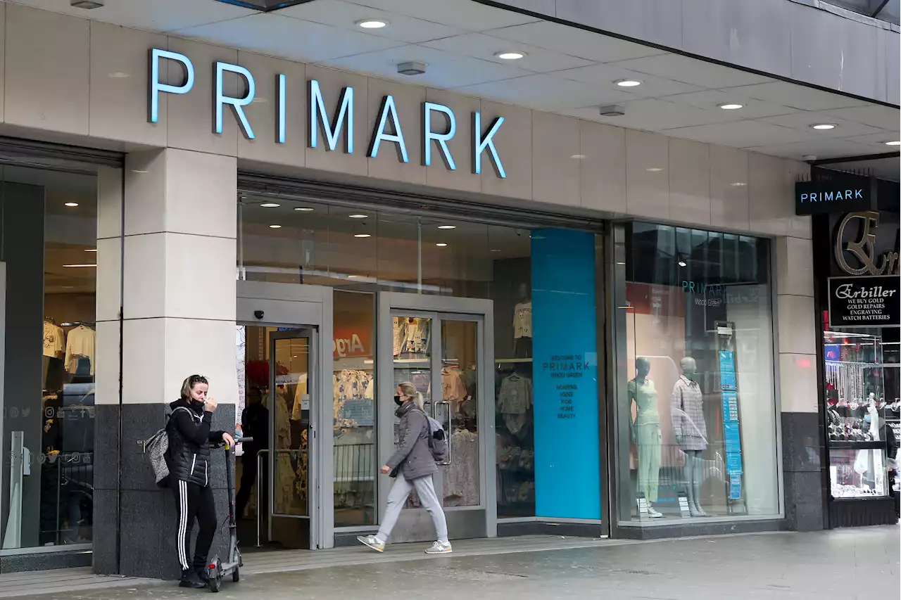 Primark to launch click and collect at 25 stores today - see full list