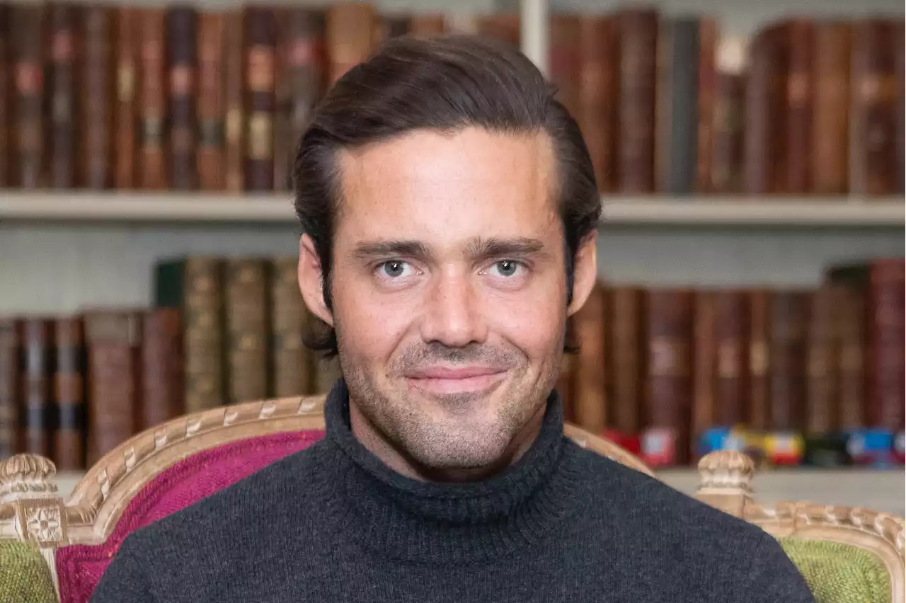 Spencer Matthews will climb Mount Everest to find body of brother