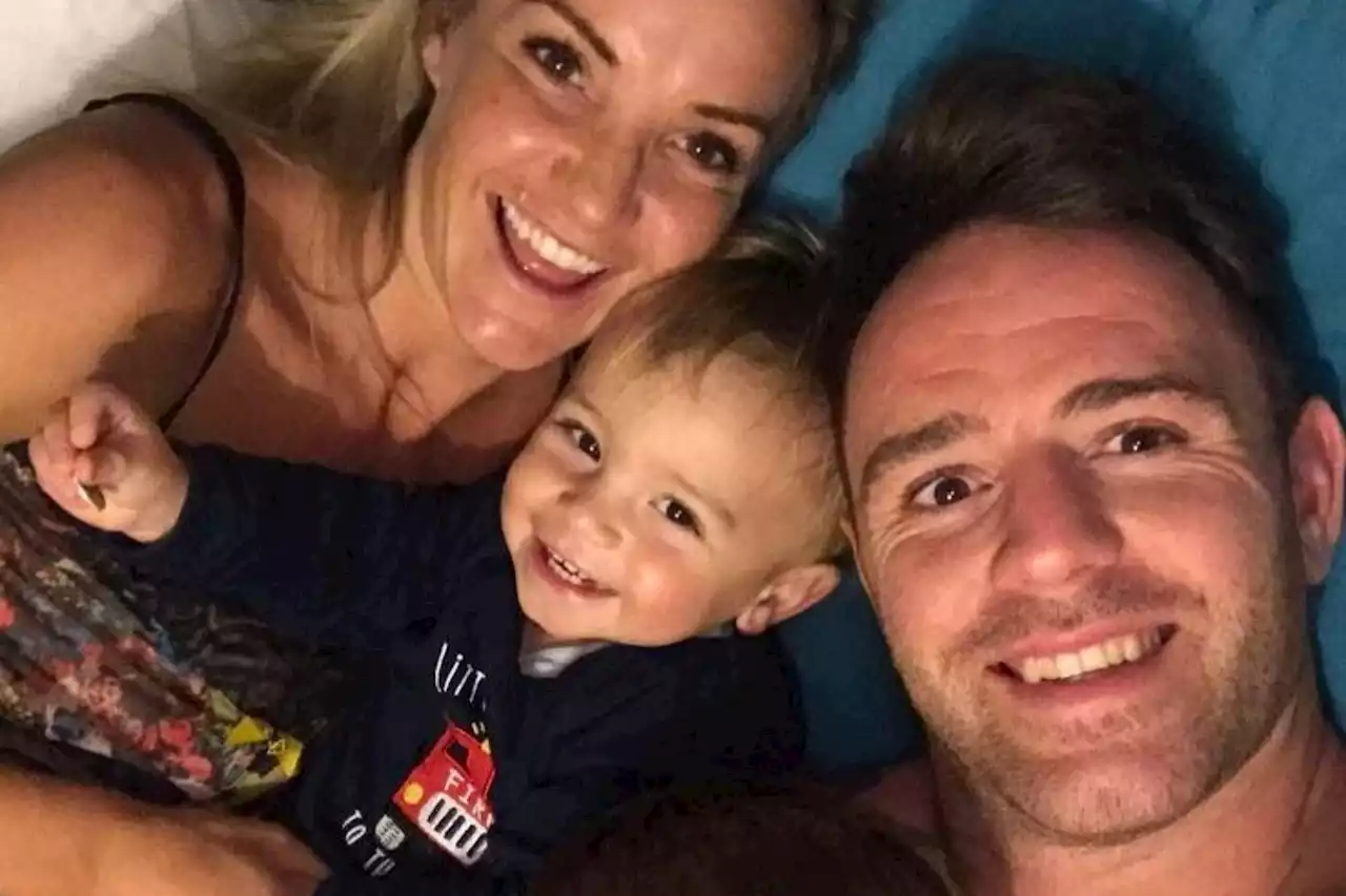 Strictly's Helen Skelton reveals she gave birth alone before split from husband