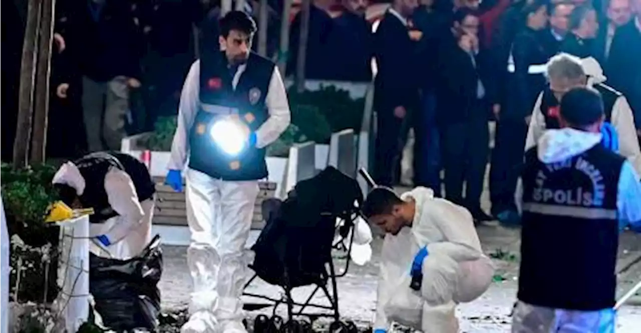 6 killed, 81 injured in Istanbul explosion: Turkish vice president