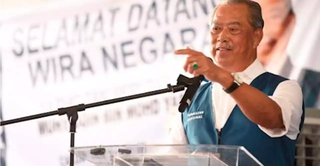 GE15: I understand Sabah politics quite well: Muhyiddin