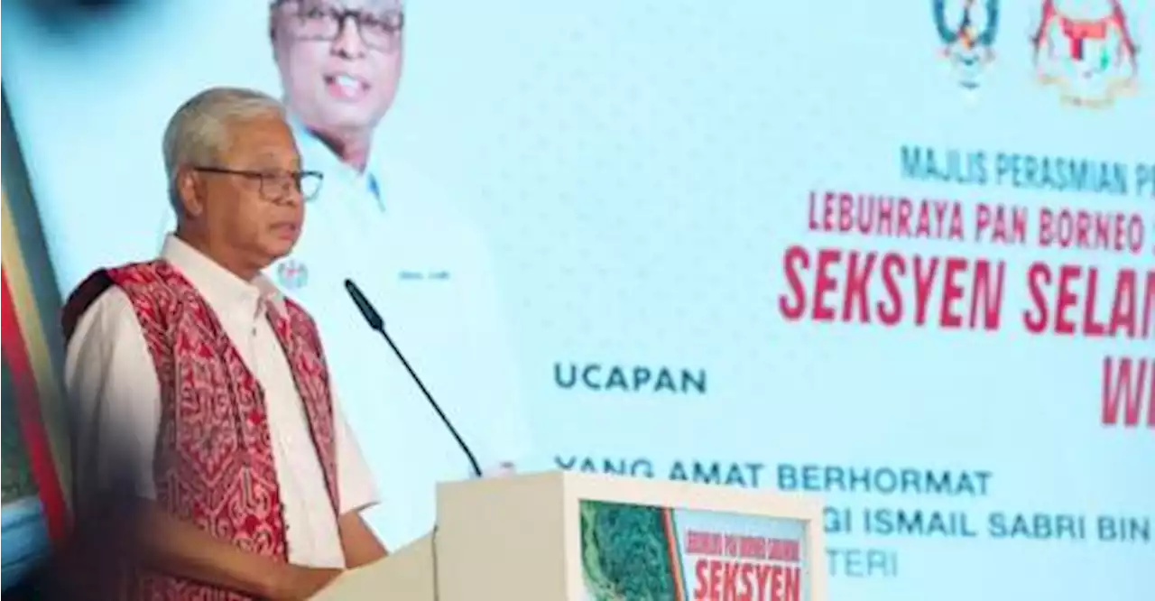 Ismail Sabri confident of BN forming new govt with cooperation of GPS