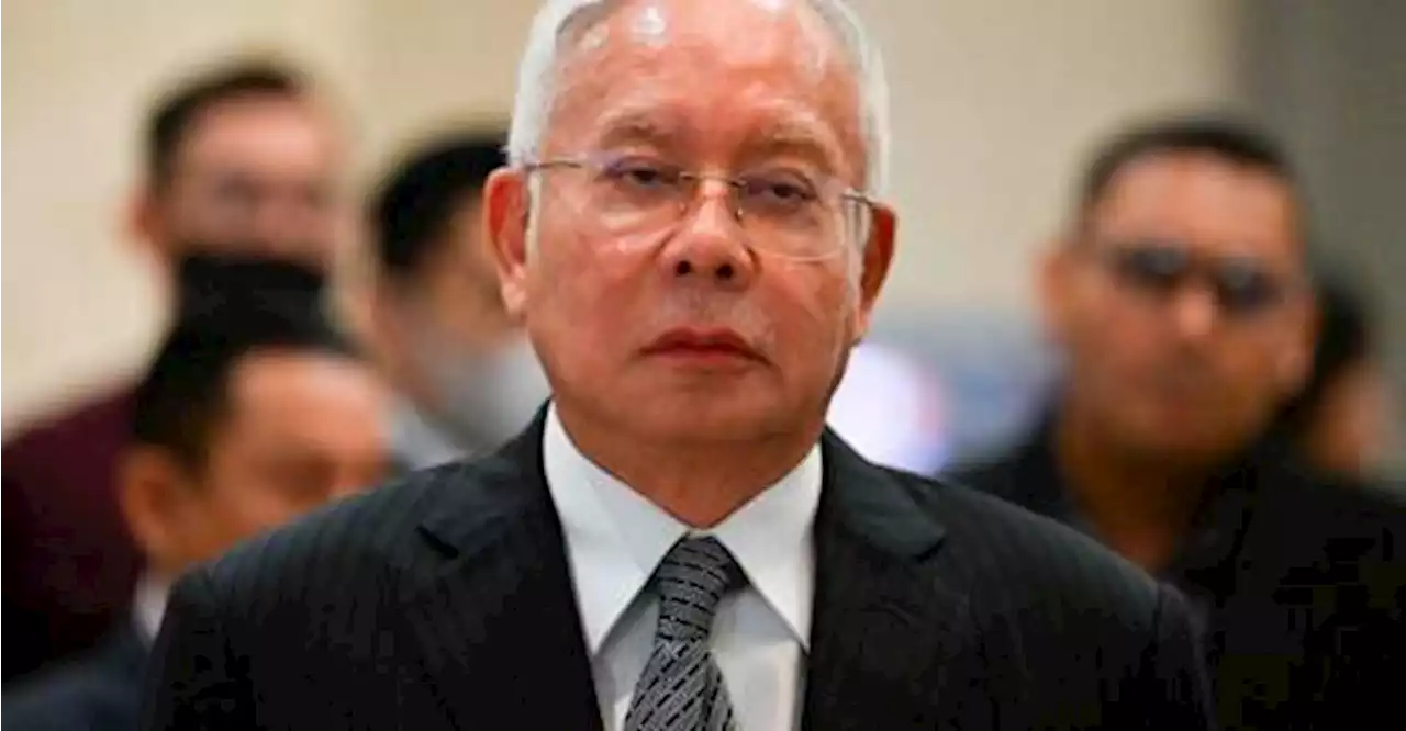 Najib kept quiet when asked to charge 1MDB’s top officials