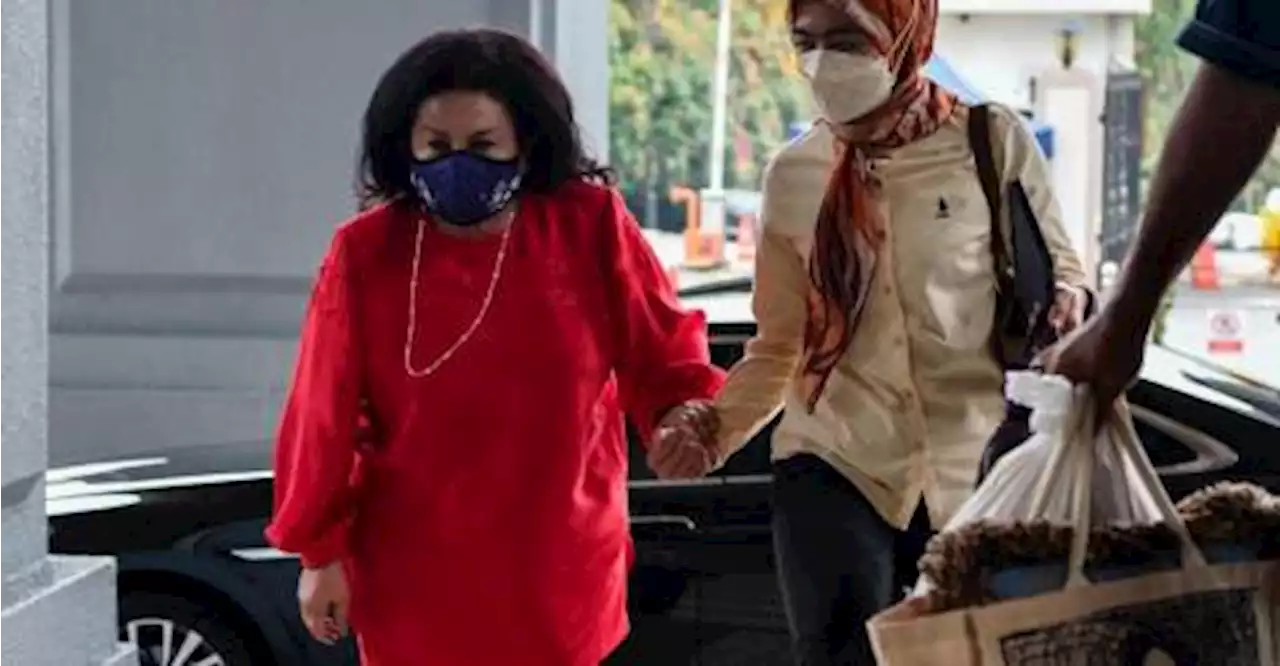 Solar project case: Dec 19 case management for Rosmah’s appeal