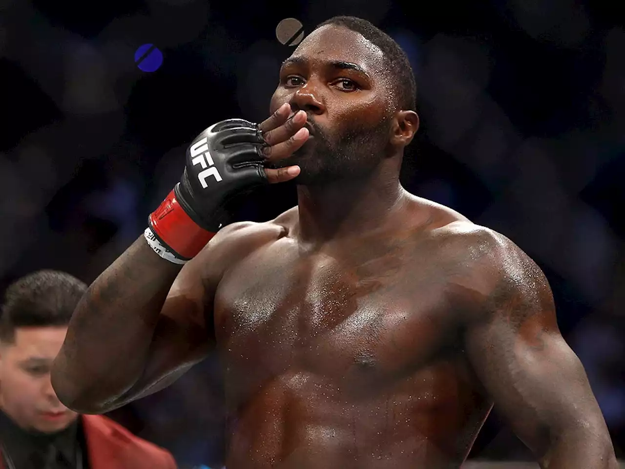 Former UFC fighter Anthony 'Rumble' Johnson dies at 38