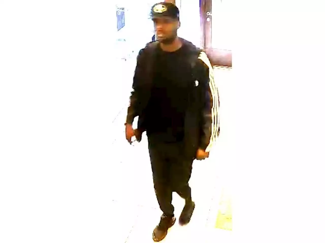 Images of suspect released after Oct. 25 sexual assault in Toronto