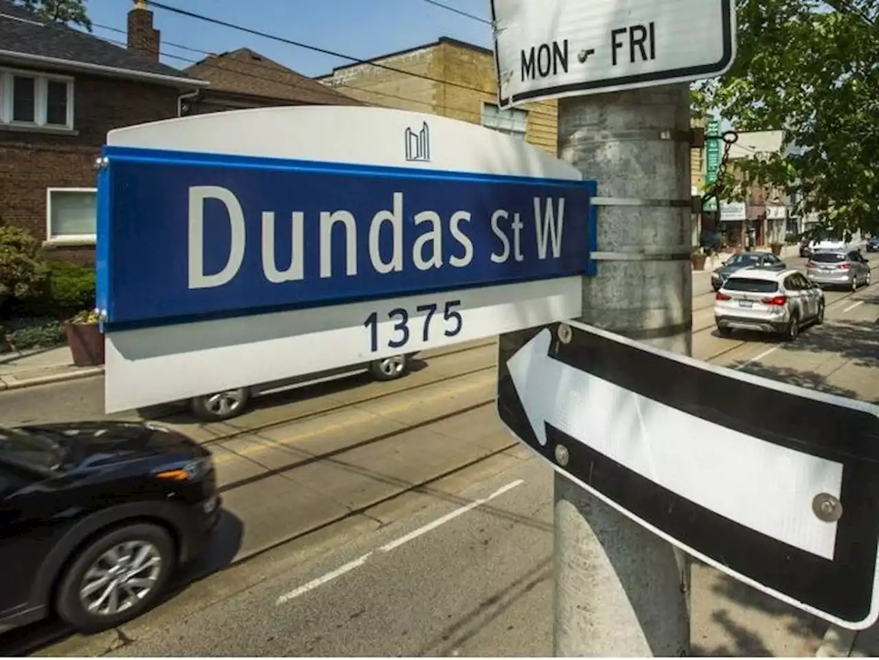 Renaming of Dundas Street still draws criticism: Councillor Stephen Holyday