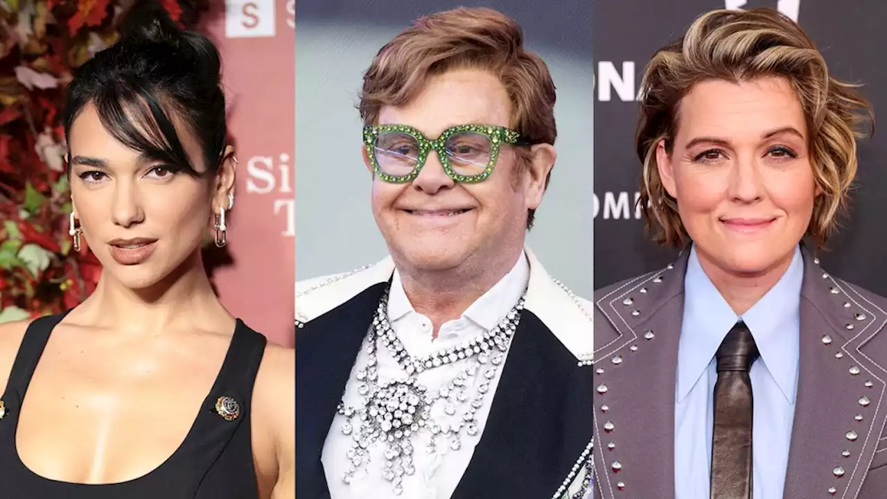 Elton John Drafts Dua Lipa, Brandi Carlile and Kiki Dee for Final Dodger Stadium Concert