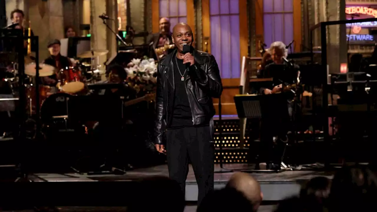 ‘SNL’ Slammed for Dave Chappelle Monologue: “Popularizing Antisemitism”