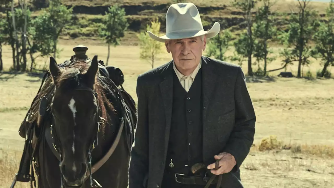 ‘Yellowstone’ Prequel ‘1923’ Teaser Trailer Starring Harrison Ford and Helen Mirren Released