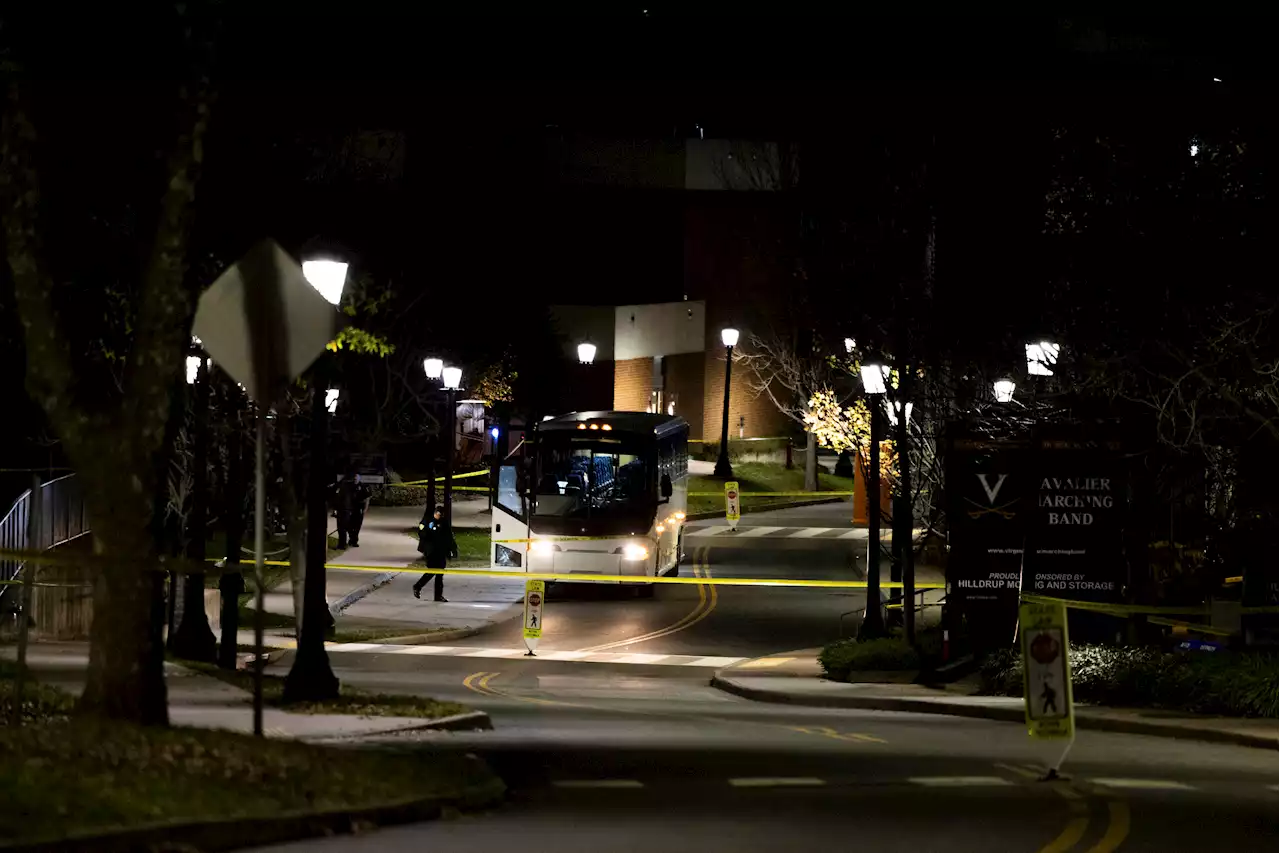 3 People Killed in Shooting at University of Virginia