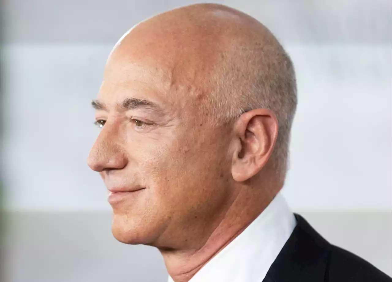 Jeff Bezos Plans to Give Most of His Fortune to Charity