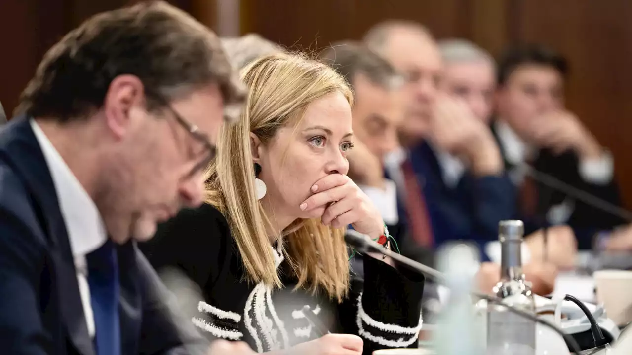 Giorgia Meloni è capace di governare?