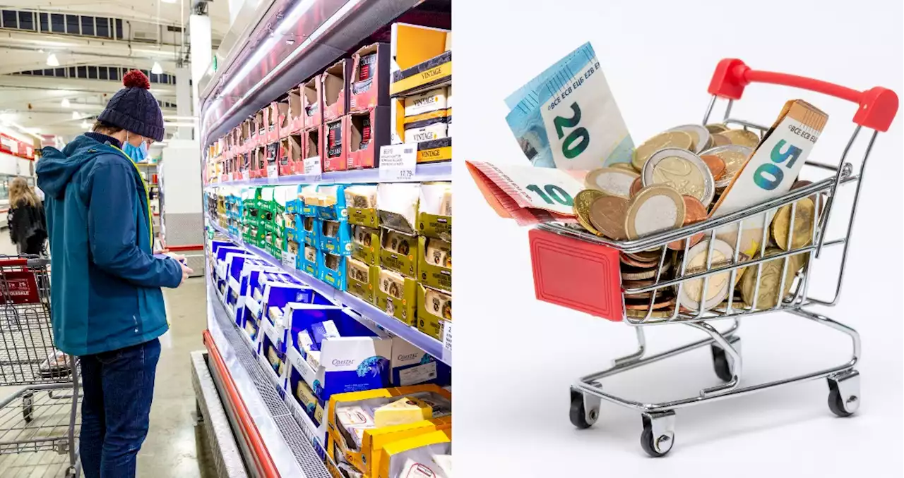 Annual Shopping Bills €1,000 More, While The Christmas Tin Of Biscuits Sees Sales Drop