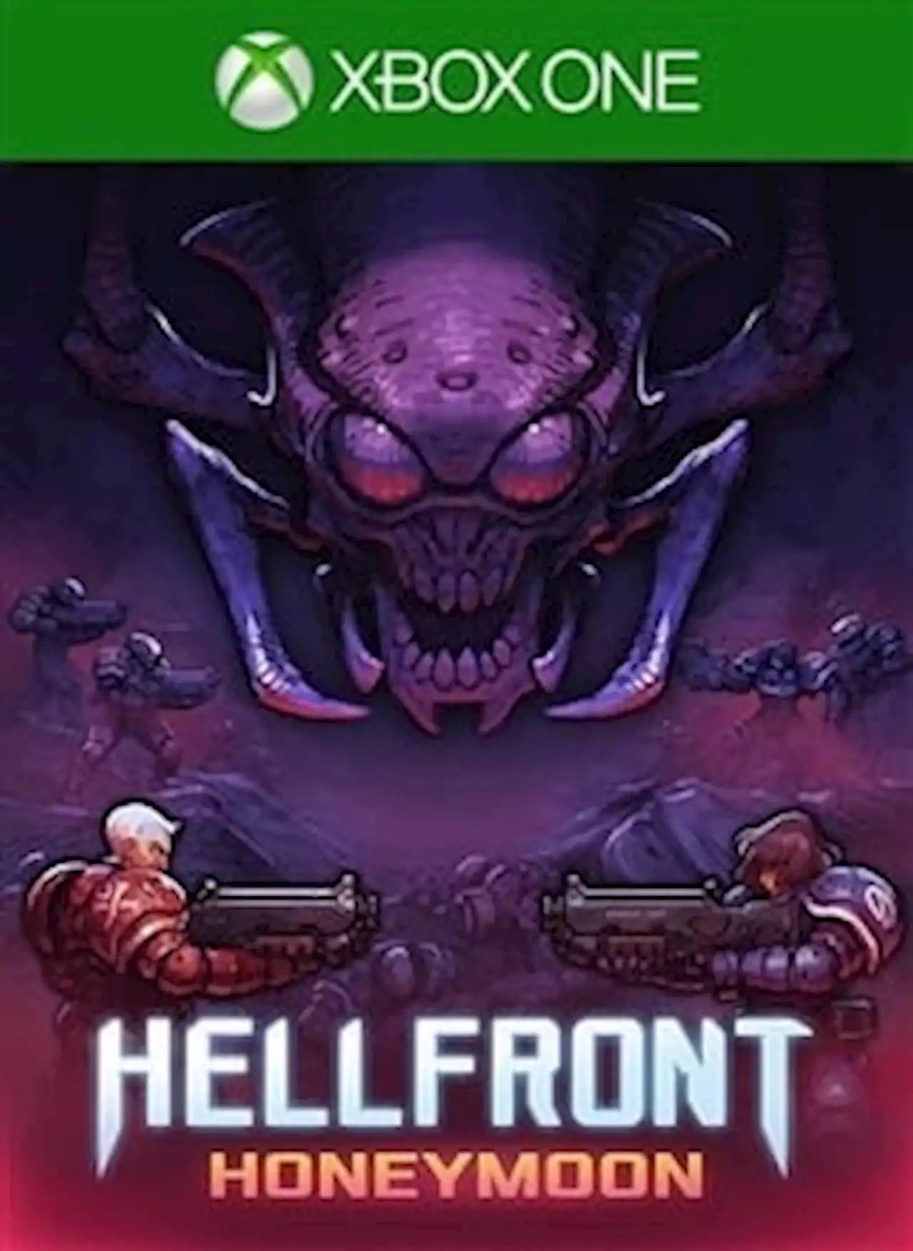 Win a copy of HELLFRONT: HONEYMOON on Xbox - click here to enter!