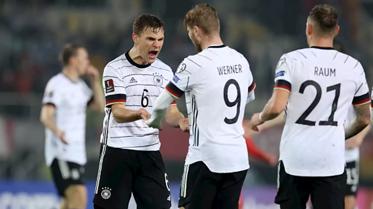 2022 FIFA World Cup: Kimmich's versatility could give Germany a boost