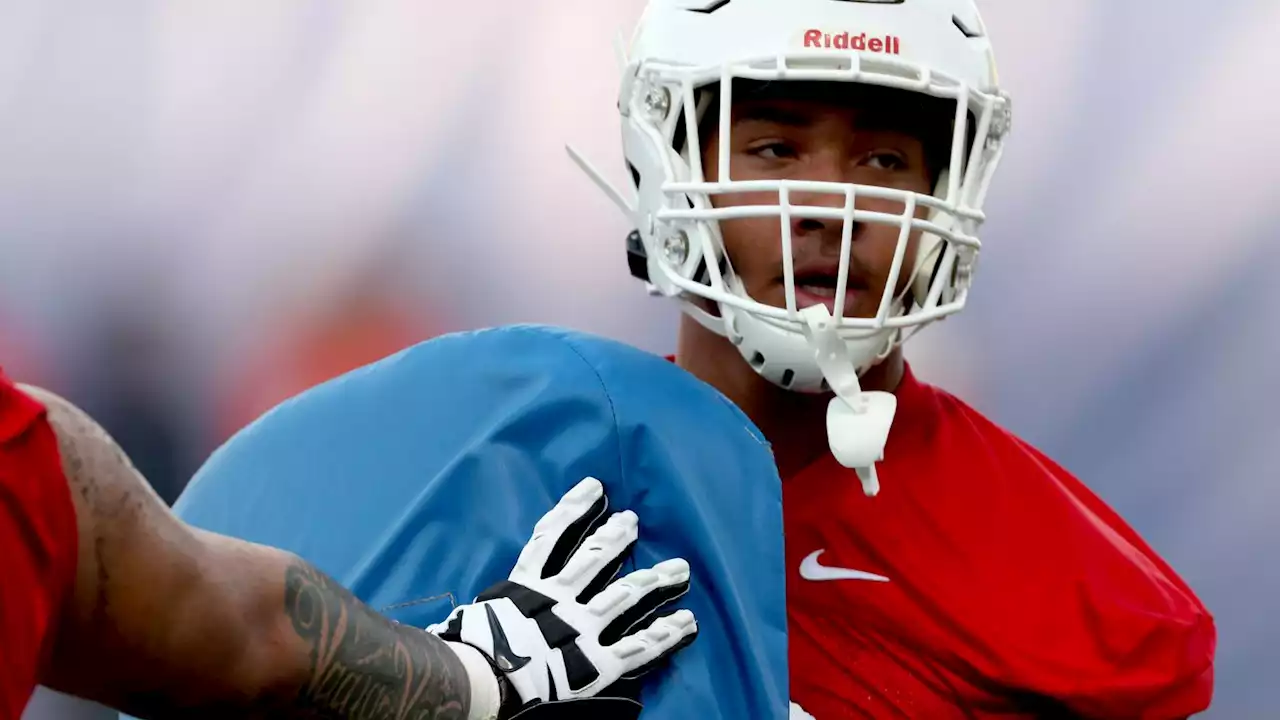 Arizona Wildcats starting left tackle Jordan Morgan ruled out for the season