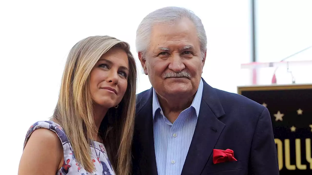 John Aniston, star of 'Days of Our Lives' and father of Jennifer Aniston, dies at 89