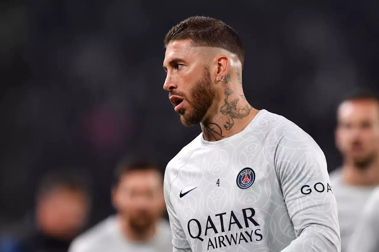 Sergio Ramos rompe su silencio sobre su no llamado con España a Qatar 2022