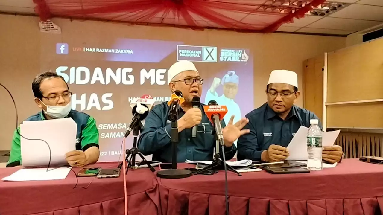 Razman enggan mohon maaf kepada Anwar