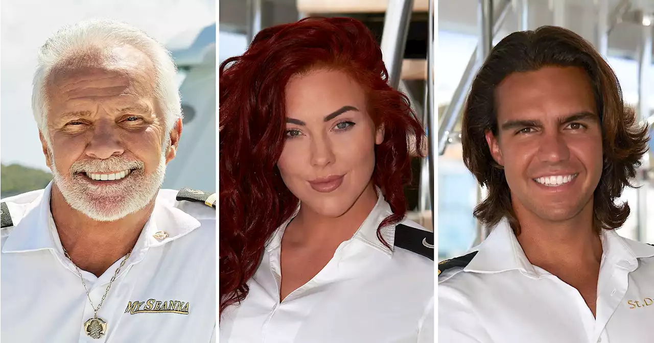 'Below Deck' Sneak Peek Teases Messy Hookups, Fights and Possible Evacuation