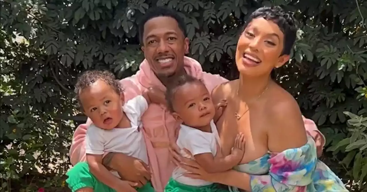 See Nick Cannon's Family Photo Album With His 11 Children and Their Moms