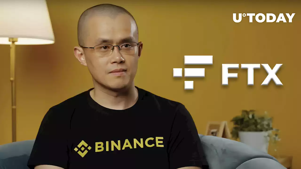 Binance CEO Reveals Surprising Fact on FTX Collapse