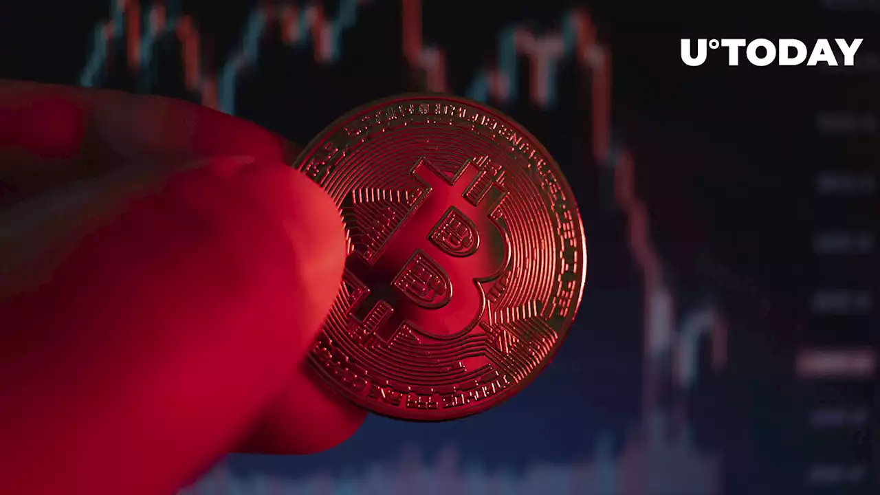 Bitcoin on Cusp of Dropping to New Two-Year Low