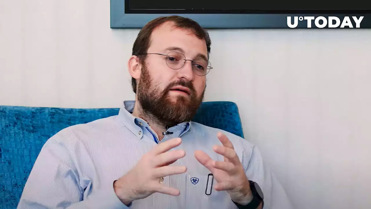 Cardano Founder on XRP and Ethereum, and Why Conspiracy Theories Are Crazy