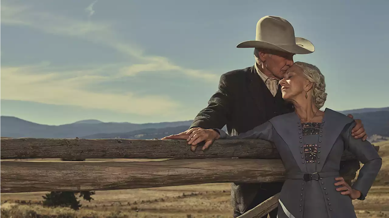 ‘1923’ Trailer Reveals Harrison Ford and Helen Mirren in ‘Yellowstone’ Spinoff