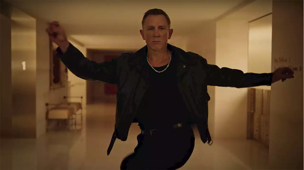 Daniel Craig’s Belvedere Vodka Commercial Is a State-of-the-Art Display of a Movie Star Changing Up His Image