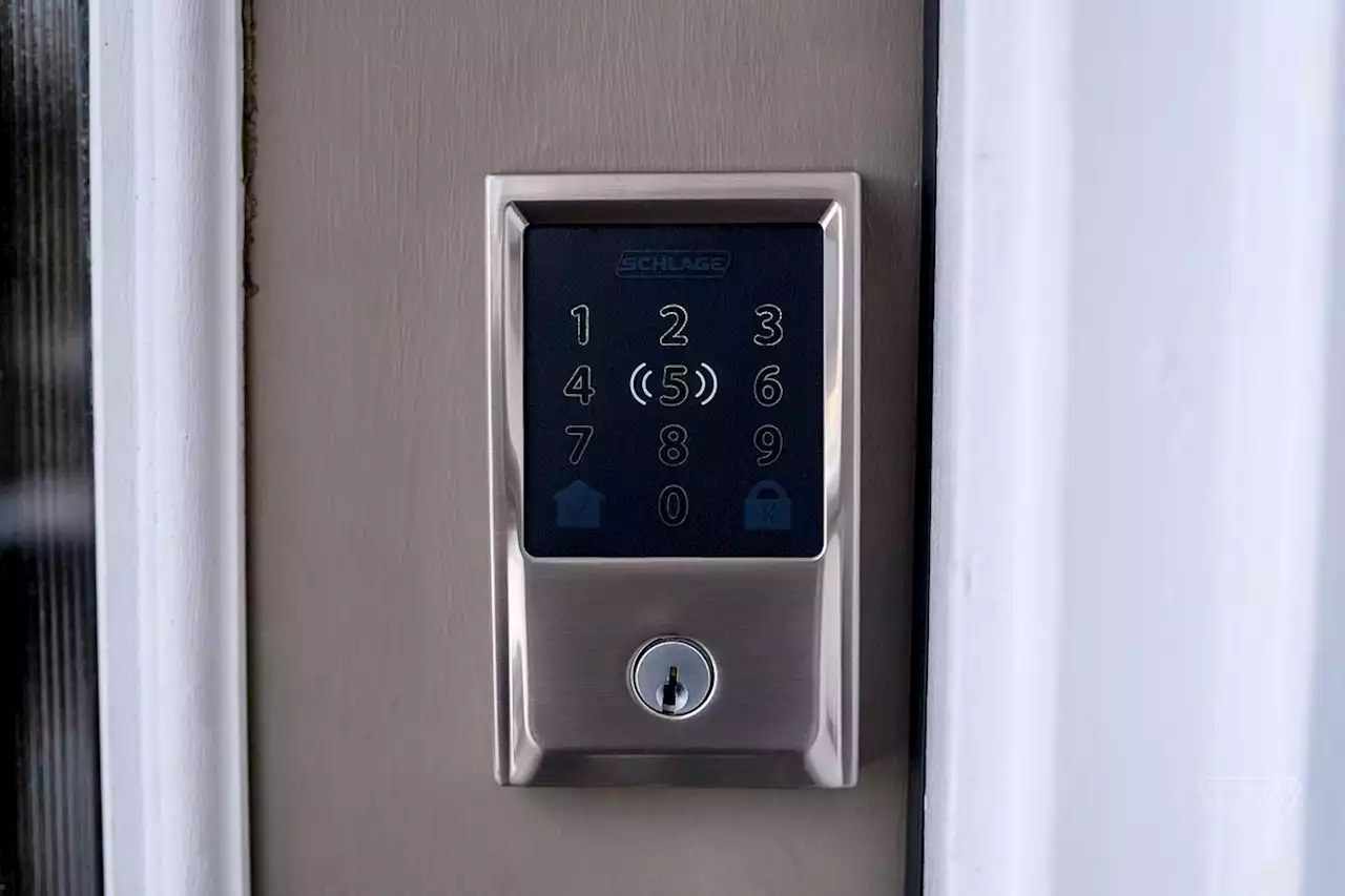 Apple Home Key smart lock the Schlage Encode Plus won’t be upgraded to Matter