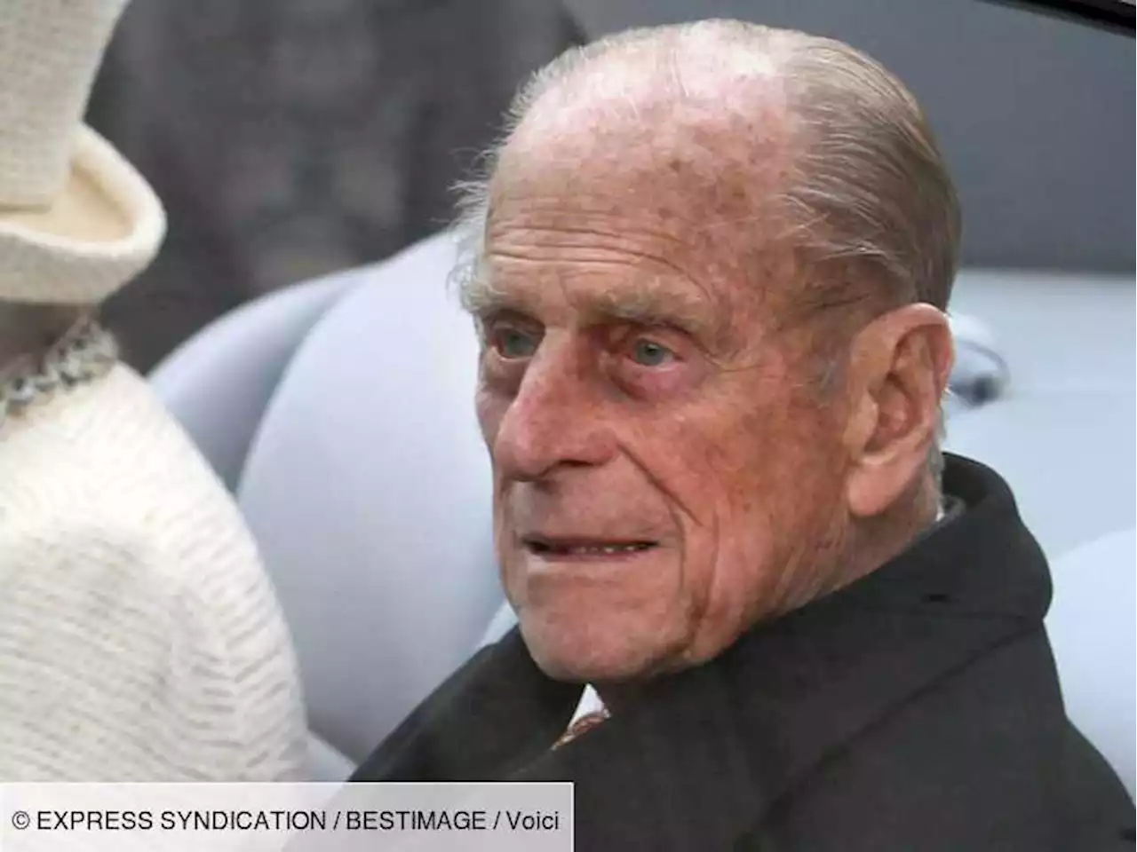 Prince Philip : cet épisode de The Crown qui l'avait poussé à vouloir porter plainte contre Netflix - Voici