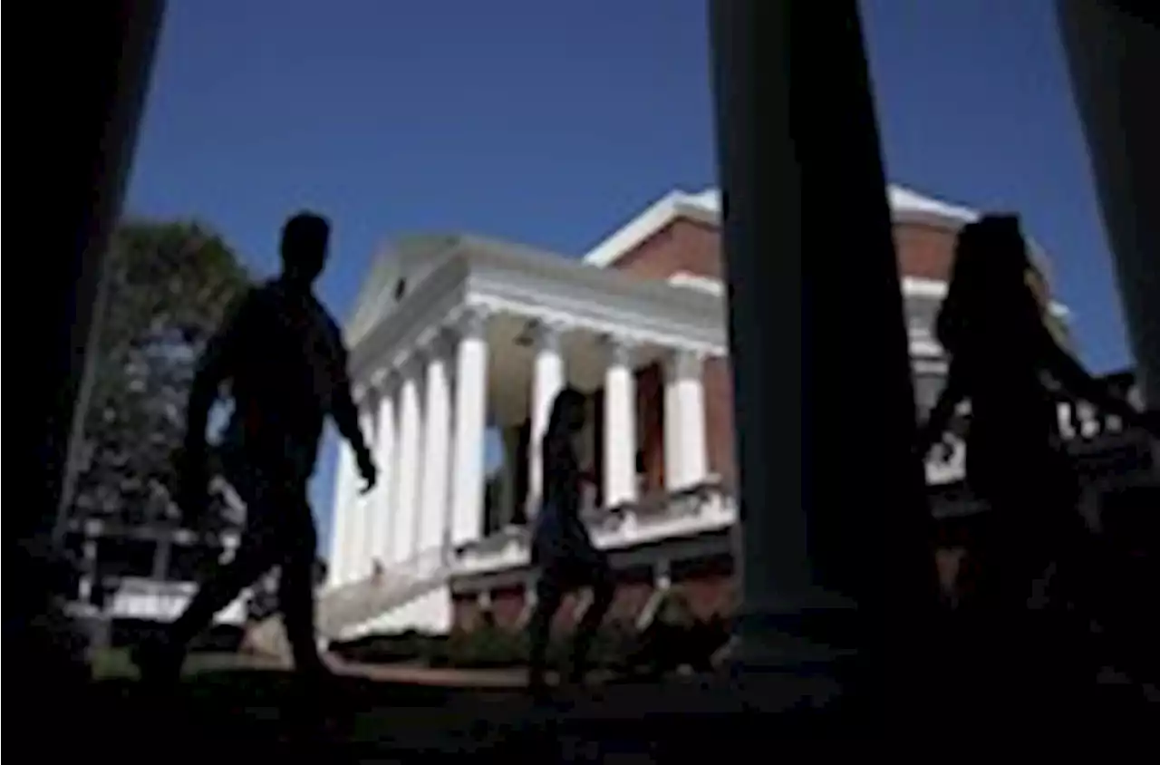 Three dead in shooting on U-Va. campus