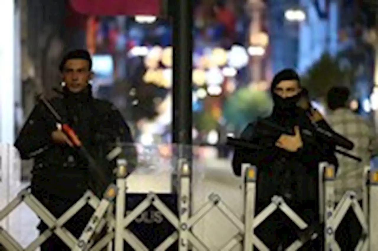 Turkey accuses Kurdish militants in deadly Istanbul bombing