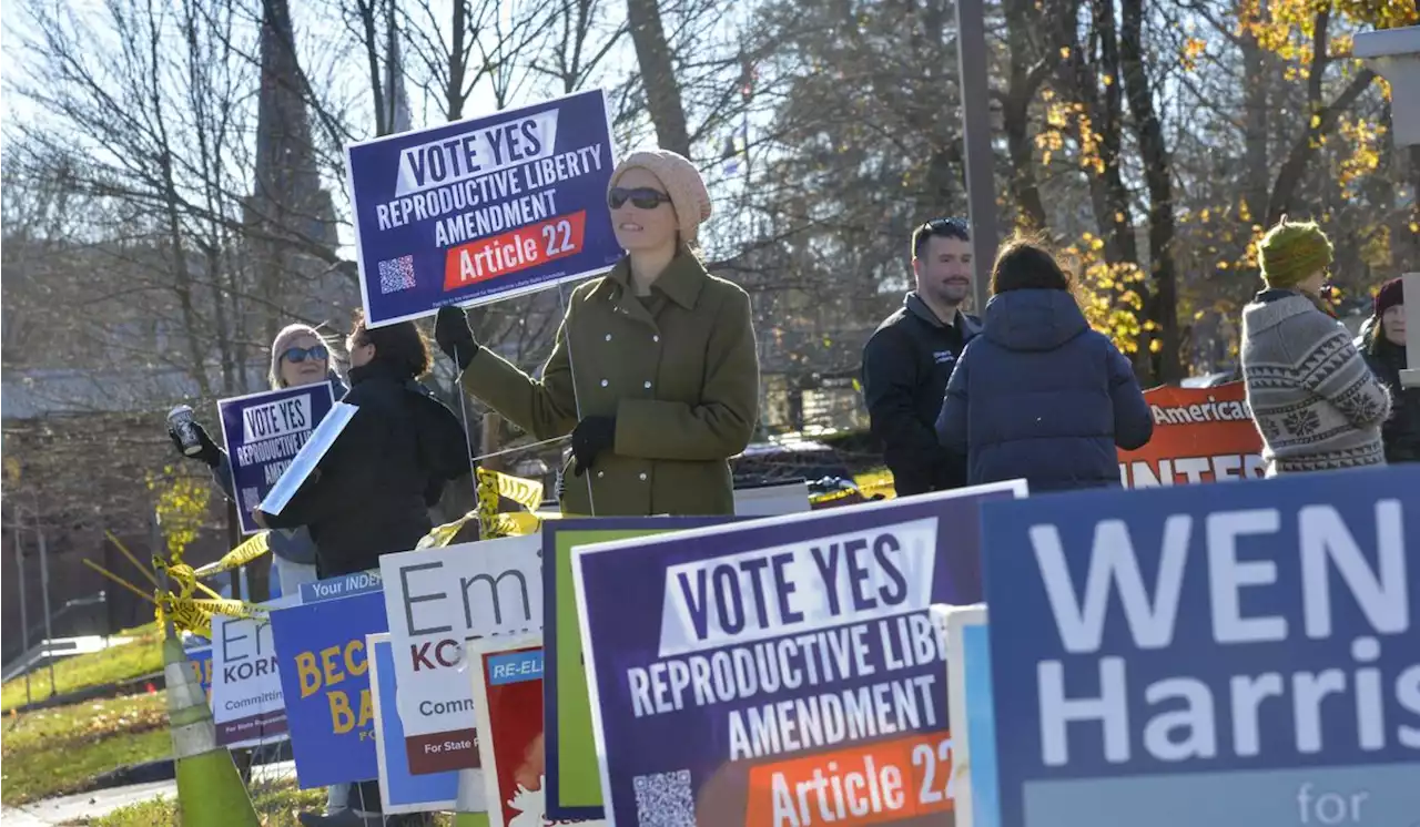 Abortion rights wins in Kentucky, elsewhere stoke supporters