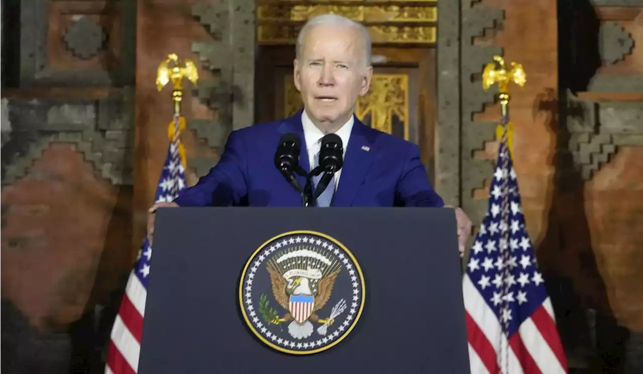 Biden says his hands are tied on abortion following midterms