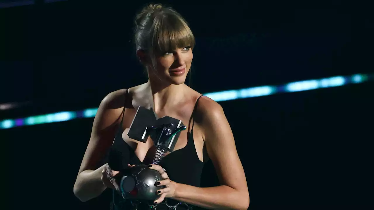 MTV Europe Music Awards in Düsseldorf: Taylor Swift ist Gewinnerin des Abends