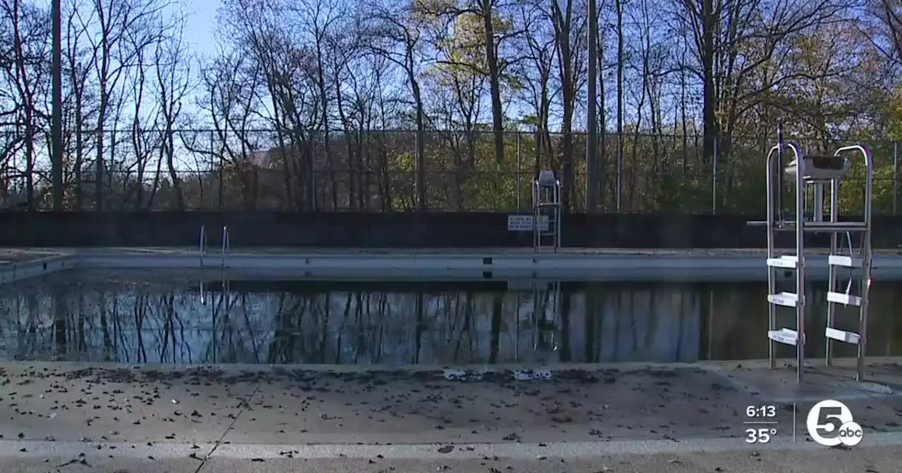 Akron to renovate 1 of 2 outdoor pools