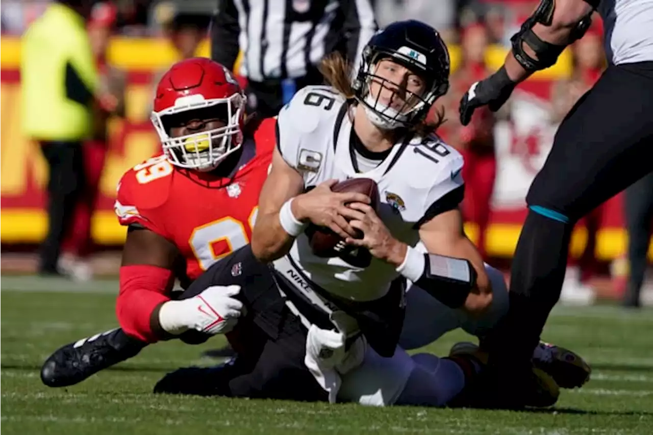 Mistakes cost Jaguars in loss to Chiefs