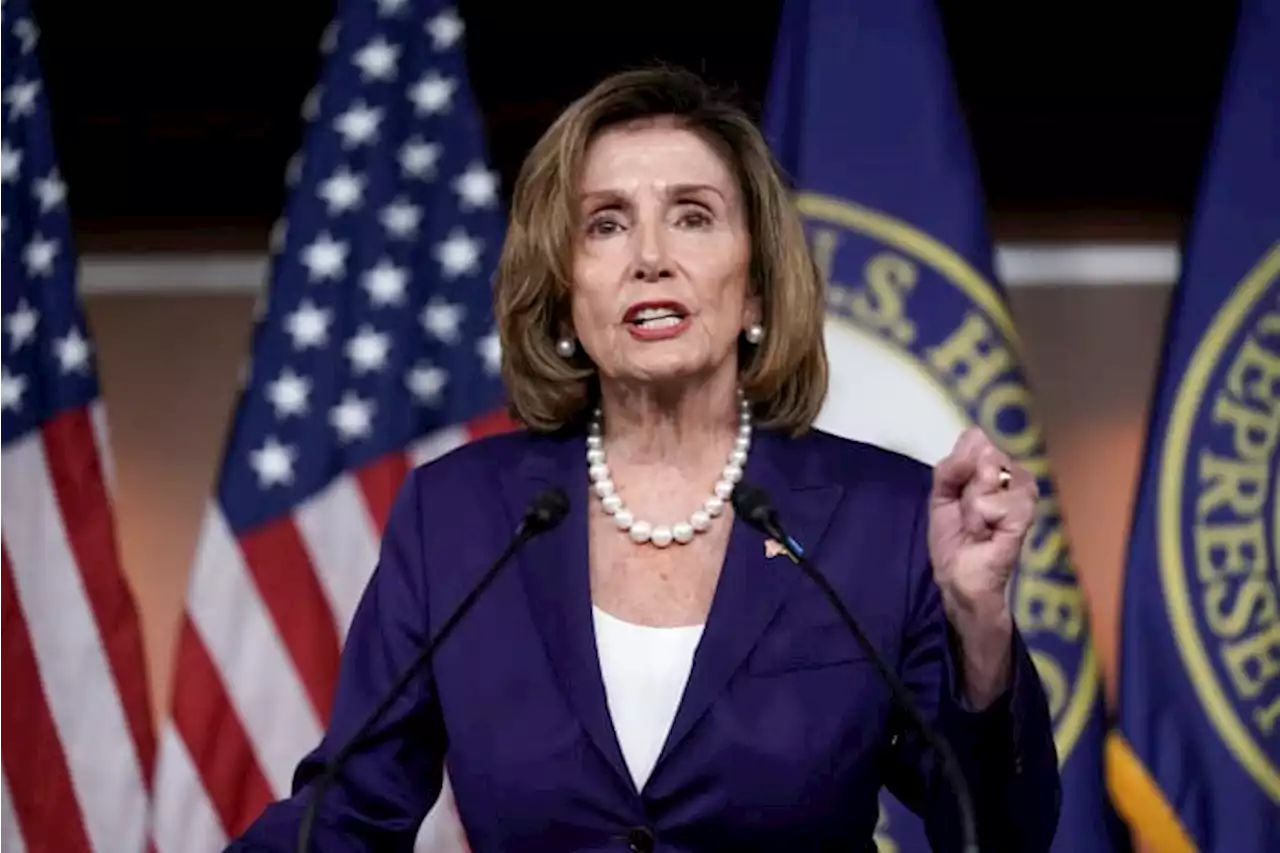 Pelosi holds open option of another term as House Dem leader