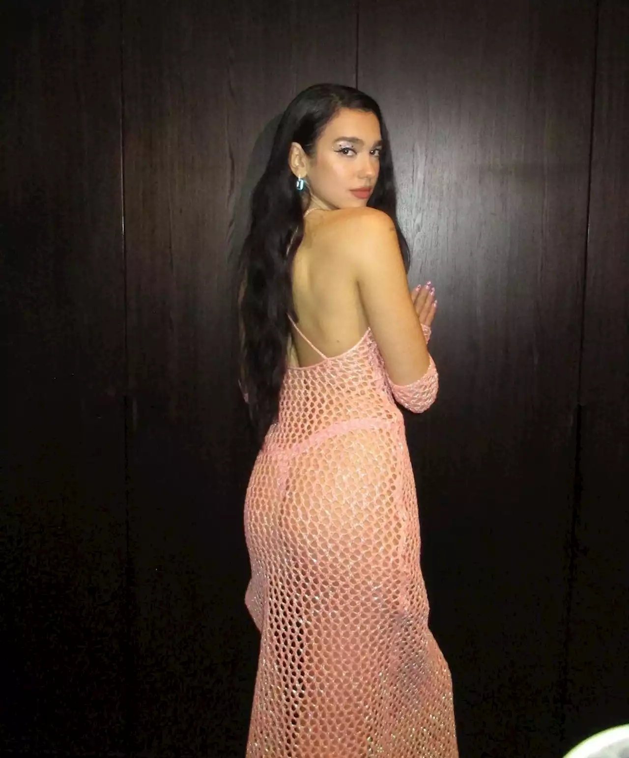 Dua Lipa’s 'SpongeBob' Dress Is Wild Even By Her Standards